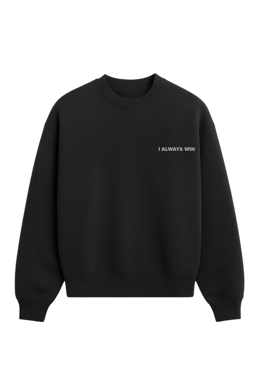 SIGNATURE "WINCLUB" SWEATER