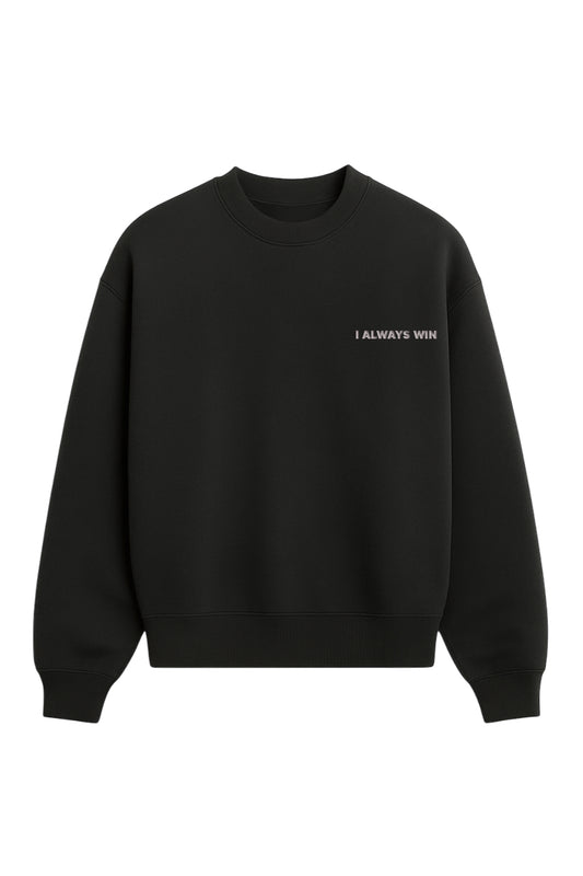 SIGNATURE "WINCLUB" SWEATER